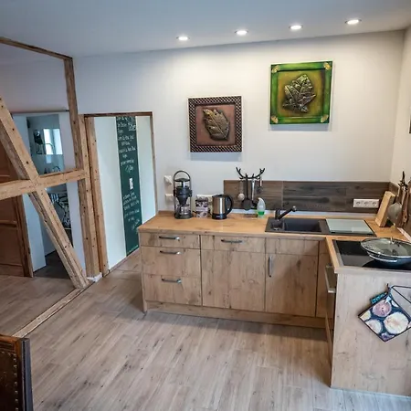 Apartment Ates Huette Ilsenburg