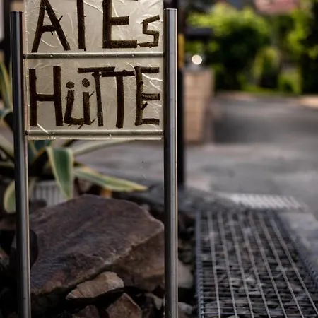 Apartment Ates Huette *